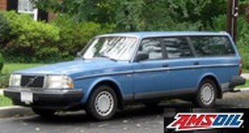 Motor oil designed for your 1984 Volvo DL