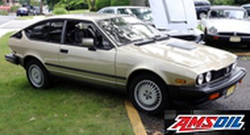 Motor oil designed for your 1985 Alfa Romeo GTV6