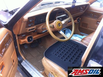 Motor oil designed for your 1985 American Motors EAGLE