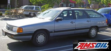 Motor oil designed for your 1985 Audi 5000 QUATTRO