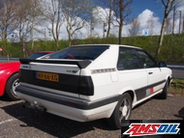 Motor oil designed for your 1985 Audi COUPE