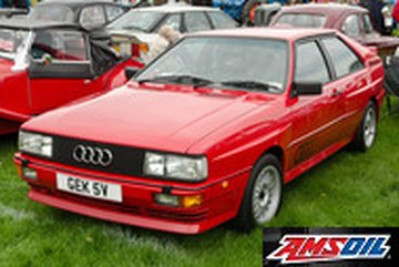 Motor oil designed for your 1985 Audi QUATTRO COUPE