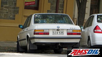 Motor oil designed for your 1985 BMW 535i