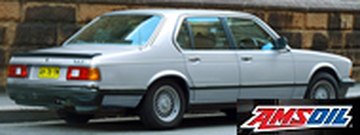 Motor oil designed for your 1985 BMW 735i