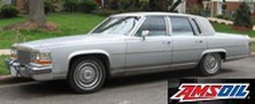 Motor oil designed for your 1985 Cadillac BROUGHAM