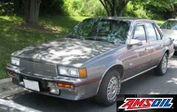Motor oil designed for your 1985 Cadillac CIMARRON