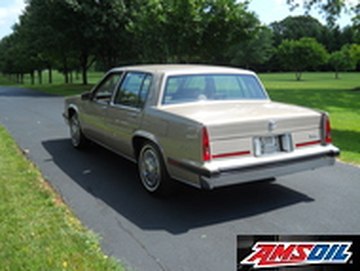 Motor oil designed for your 1985 Cadillac SEVILLE