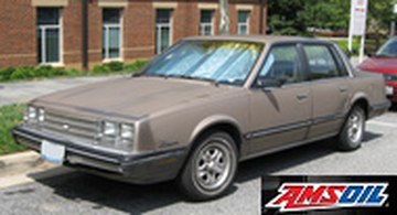 Motor oil designed for your 1985 Chevrolet CELEBRITY