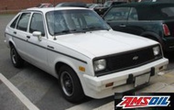 Motor oil designed for your 1985 Chevrolet CHEVETTE