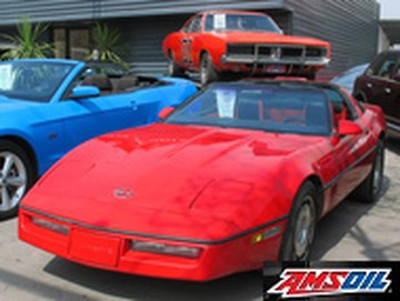 Motor oil designed for your 1985 Chevrolet CORVETTE