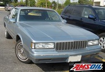 Motor oil designed for your 1985 Chevrolet MONTE CARLO