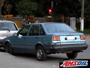 Motor oil designed for your 1985 Chevrolet NOVA