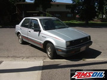 Motor oil designed for your 1985 Chevrolet SPECTRUM