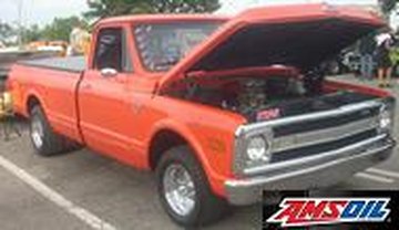 Motor oil designed for your 1985 Chevrolet Trucks C10 2WD PICKUP