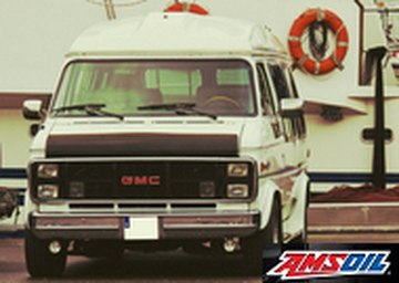 Motor oil designed for your 1985 Chevrolet Trucks G30 VAN