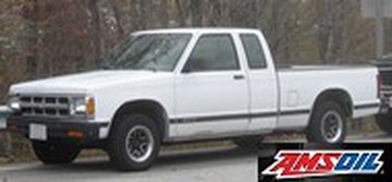 Motor oil designed for your 1985 Chevrolet Trucks S10 PICKUP
