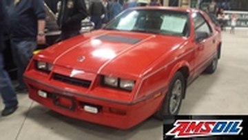 Motor oil designed for your 1985 Chrysler LASER