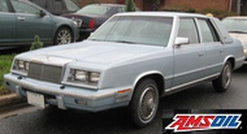 Motor oil designed for your 1985 Chrysler NEW YORKER