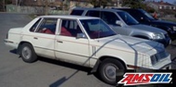 Motor oil designed for your 1985 Dodge 600