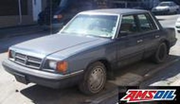 Motor oil designed for your 1985 Dodge ARIES