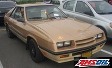 Motor oil designed for your 1985 Dodge CHARGER