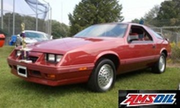 Motor oil designed for your 1985 Dodge DAYTONA