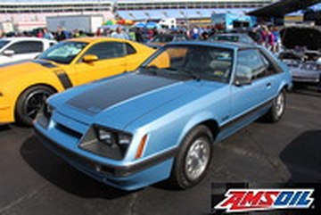 Motor oil designed for your 1985 Ford MUSTANG