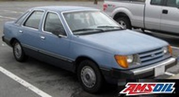Motor oil designed for your 1985 Ford TEMPO