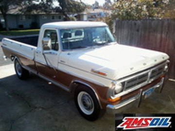 Motor oil designed for your 1985 Ford Trucks F250 HD PICKUP
