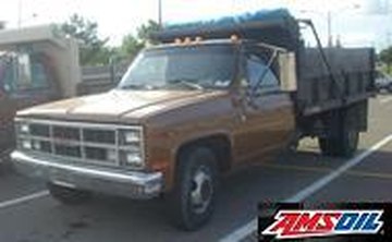 Motor oil designed for your 1985 Gmc Trucks C3500 2WD PICKUP