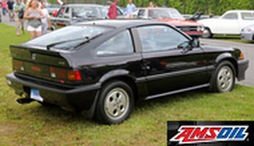 Motor oil designed for your 1985 Honda CRX