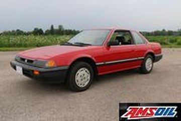 Motor oil designed for your 1985 Honda PRELUDE