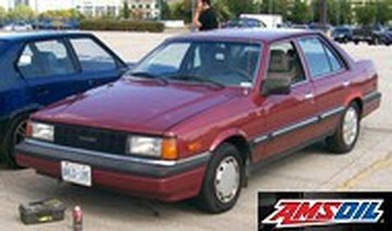 Motor oil designed for your 1985 Hyundai STELLAR