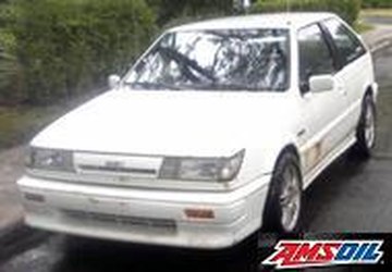 Motor oil designed for your 1985 Isuzu I-MARK