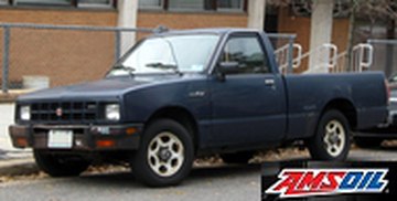 Motor oil designed for your 1985 Isuzu PICKUP