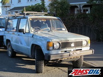 Motor oil designed for your 1985 Isuzu TROOPER
