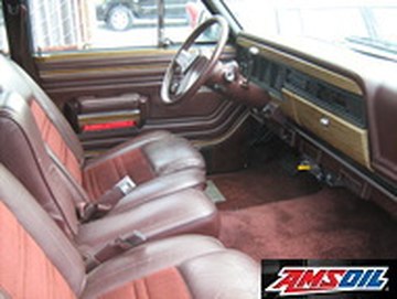 Motor oil designed for your 1985 Jeep GRAND WAGONEER