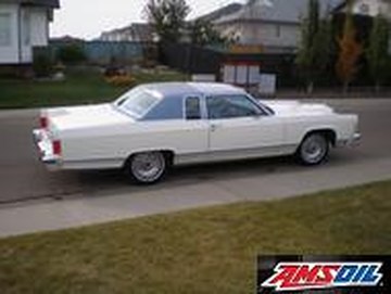Motor oil designed for your 1985 Lincoln CONTINENTAL