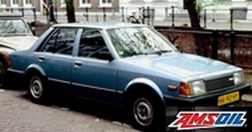 Motor oil designed for your 1985 Mazda GLC