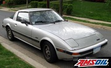 Motor oil designed for your 1985 Mazda RX-7