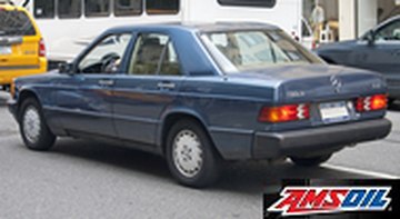 Motor oil designed for your 1985 Mercedes Benz 190D