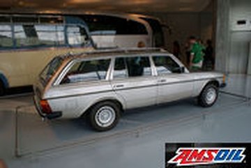 Motor oil designed for your 1985 Mercedes Benz 300TD