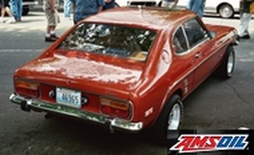 Motor oil designed for your 1985 Mercury CAPRI