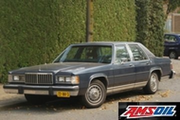Motor oil designed for your 1985 Mercury GRAND MARQUIS