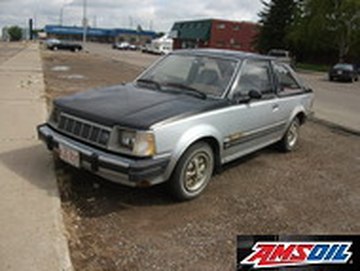 Motor oil designed for your 1985 Mercury LYNX