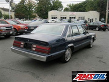 Motor oil designed for your 1985 Mercury MARQUIS