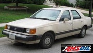 Motor oil designed for your 1985 Mercury TOPAZ