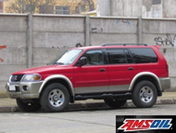 Motor oil designed for your 1985 Mitsubishi MONTERO