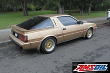 Motor oil designed for your 1985 Mitsubishi STARION