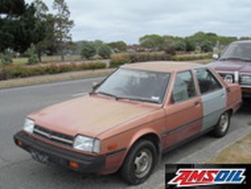 Motor oil designed for your 1985 Mitsubishi TREDIA